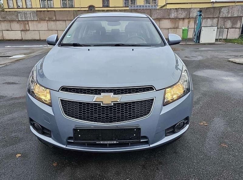 Gebraucht Chevrolet Cruze 113 PS (83 kW) 2009 Blau Limousine