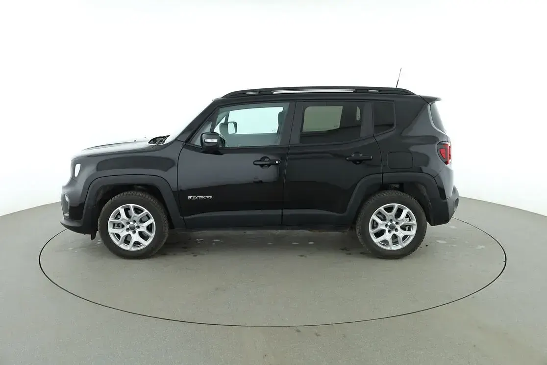 Gebraucht Jeep Renegade Limited 190 PS (139 kW) 2023 Schwarz SUV