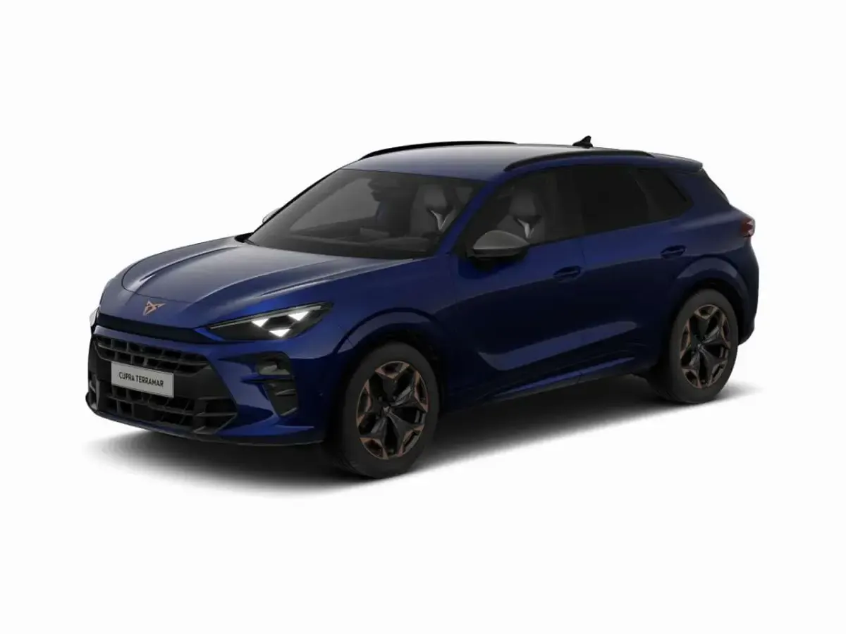 Neu Cupra Terramar 204 PS (150 kW) 2025 Blau SUV