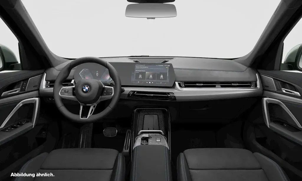 Gebraucht BMW X1 Luxury Line 156 PS (114 kW) 2025 Silber SUV