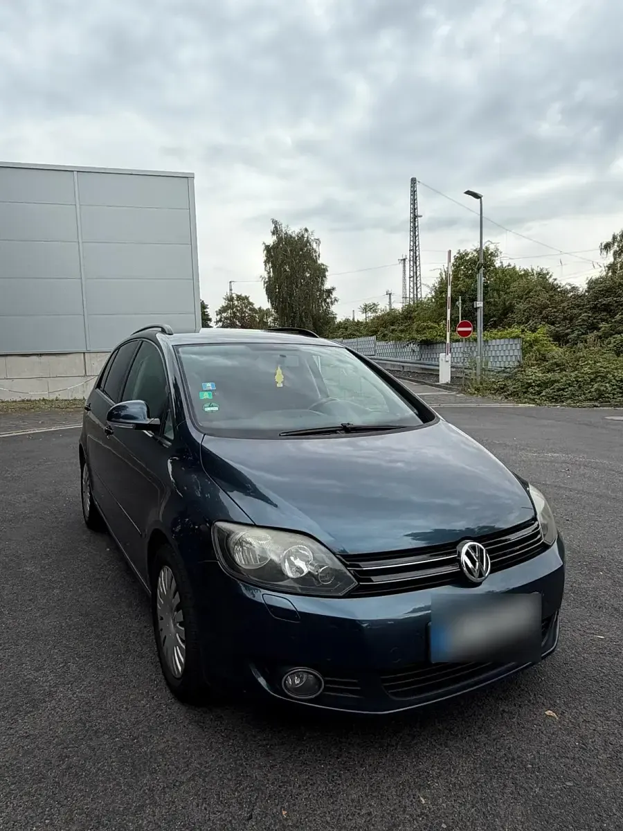 Gebraucht VW Golf Plus Cross 105 PS (77 kW) 2009 Andere farben Kleinwagen