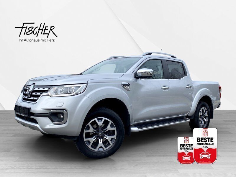 Silber Gebraucht 2018 Renault Alaskan Intens Abholung | 29.880 € (Fairer Preis) - Bild 1/3