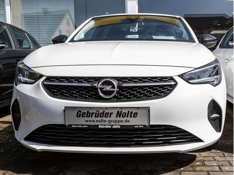 Usata Opel Corsa Edition 101 CV (74 kW) 2023 Bianco Utilitaria