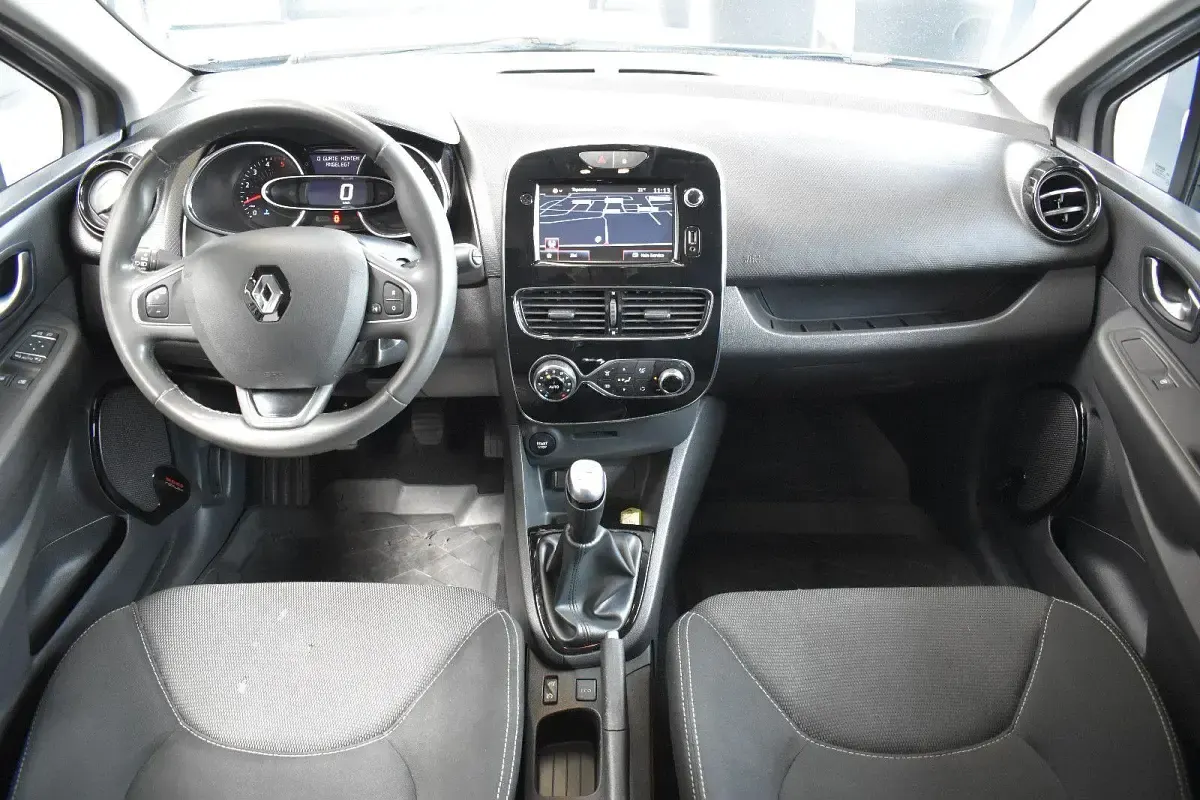 Gebraucht Renault Clio GrandTour 75 PS (55 kW) 2019 Grau Kombi