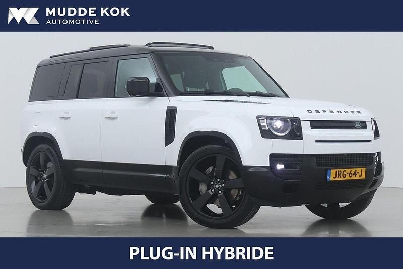 Gebraucht Land Rover Defender HSE Dynamic 300 PS (220 kW) 2025 Weiß SUV