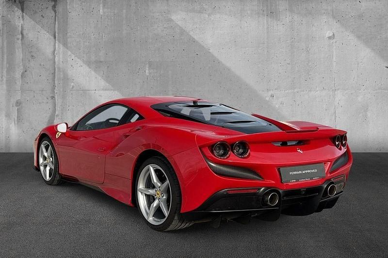 Gebraucht Ferrari F8 721 PS (530 kW) 2021 Rot Coupé