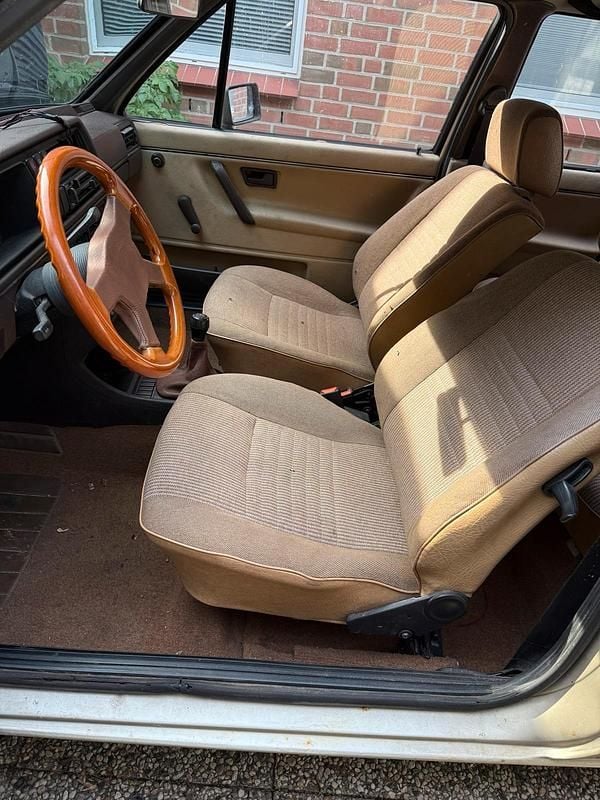 Gebraucht VW Golf II 55 PS (40 kW) 1986 Gold Kleinwagen