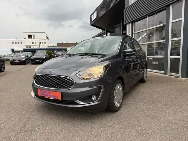 Gebraucht Ford Ka Plus Cool & Connect 110 PS (80 kW) 2019 Andere Kleinwagen