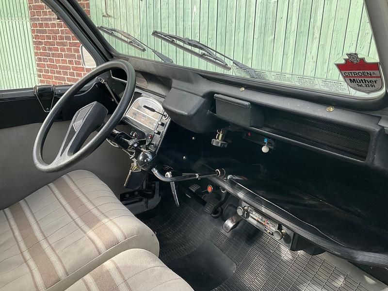 Gebraucht Citroën 2CV 28 PS (20 kW) 1985 Grau Limousine