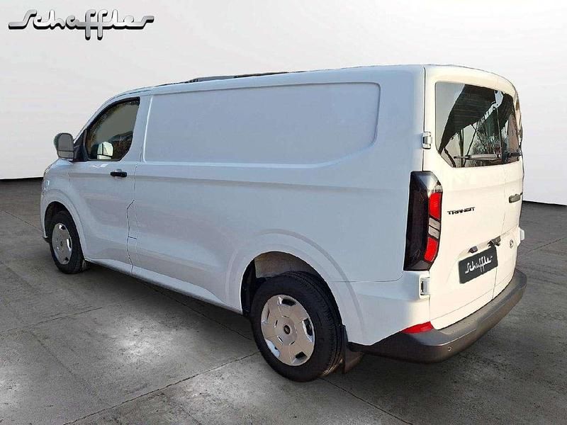 Neu Ford Transit Custom Trend 136 PS (100 kW) 2025 Frostweiß Van / Kleinbus