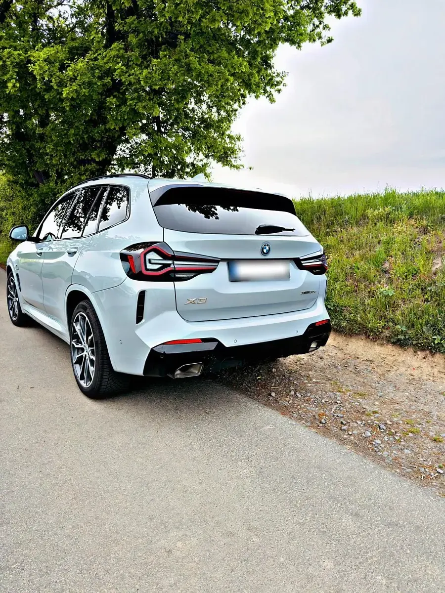 Gebraucht BMW X3 Performance 292 PS (214 kW) 2022 Grau SUV