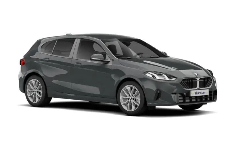 M brooklyn grau metallic(grau) Neu 2025 BMW 120 Shadowline Kleinwagen | 55.700 € - Bild 1/4