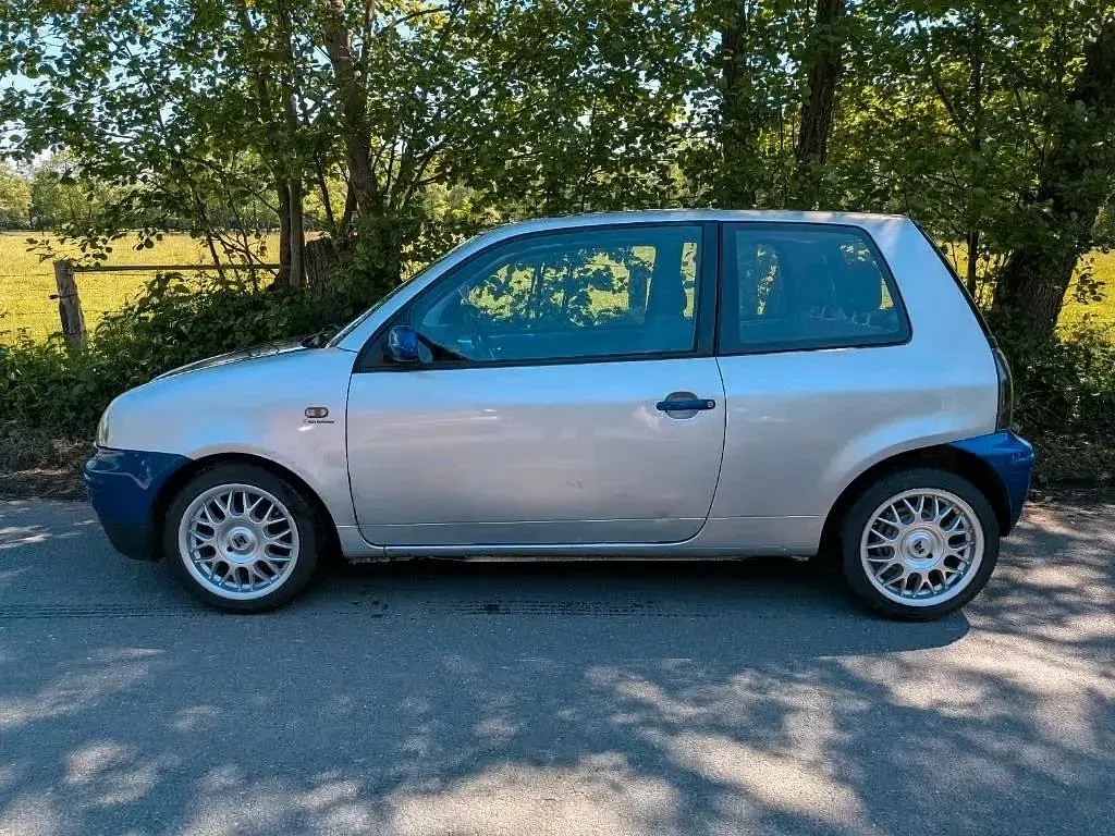 Occasion Seat Arosa 60 ch (44 kW) 2001 Andere farben Citadine