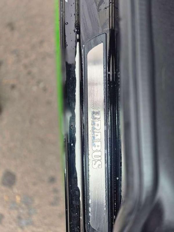 Gebraucht Smart ForTwo Coupé Brabus 60 kW (82 PS) 2017 Nachtschwarz Coupé