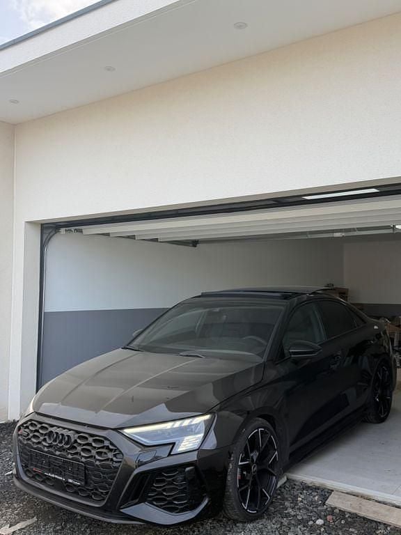 Gebraucht Audi RS3 Sport 400 PS (294 kW) 2022 Schwarz Limousine