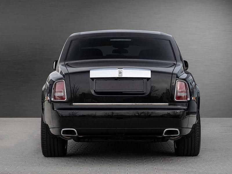 Usata Rolls Royce Phantom 460 CV (338 kW) 2013 Nero Berlina