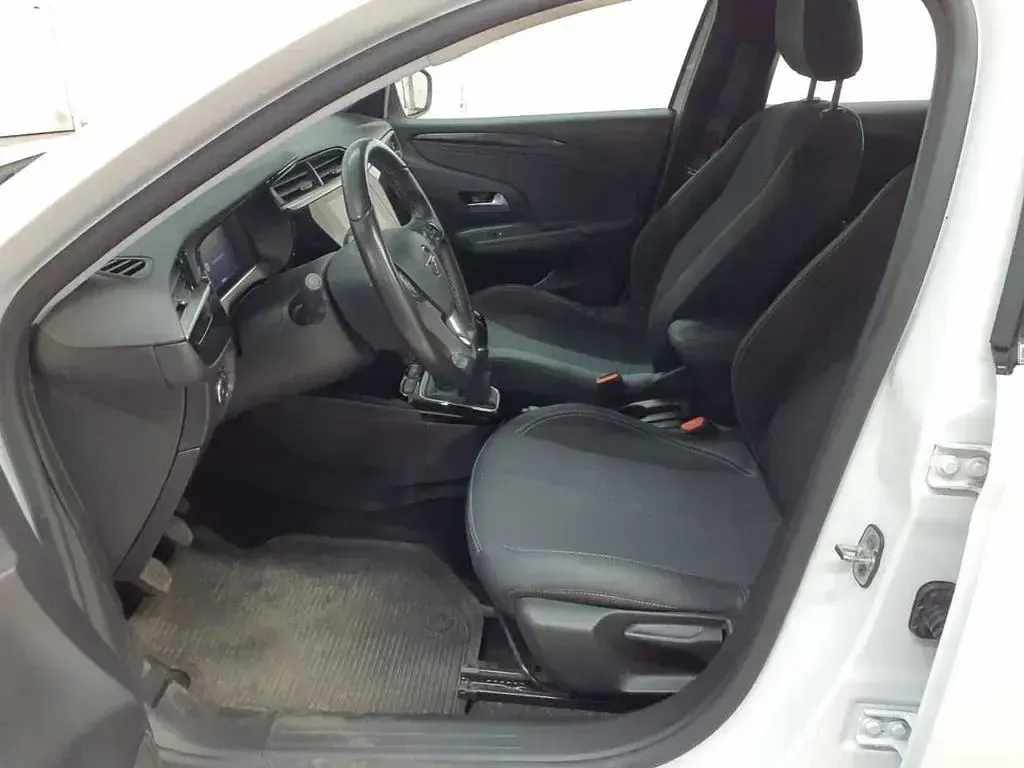Gebraucht Opel Corsa Elegance 75 PS (55 kW) 2023 Weiß Kleinwagen