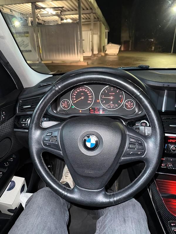 Schwarz Gebraucht 2016 BMW X3 SUV | 13.900 € (Fairer Preis) - Bild 1/4