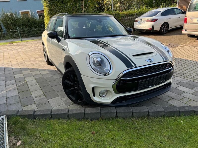Beige Gebraucht 2016 Mini Cooper S Clubman Kombi | 16.500 € (Guter Preis) - Bild 1/4