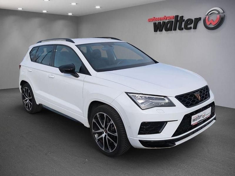 Gebraucht Cupra Ateca 300 PS (220 kW) 2020 Weiß SUV