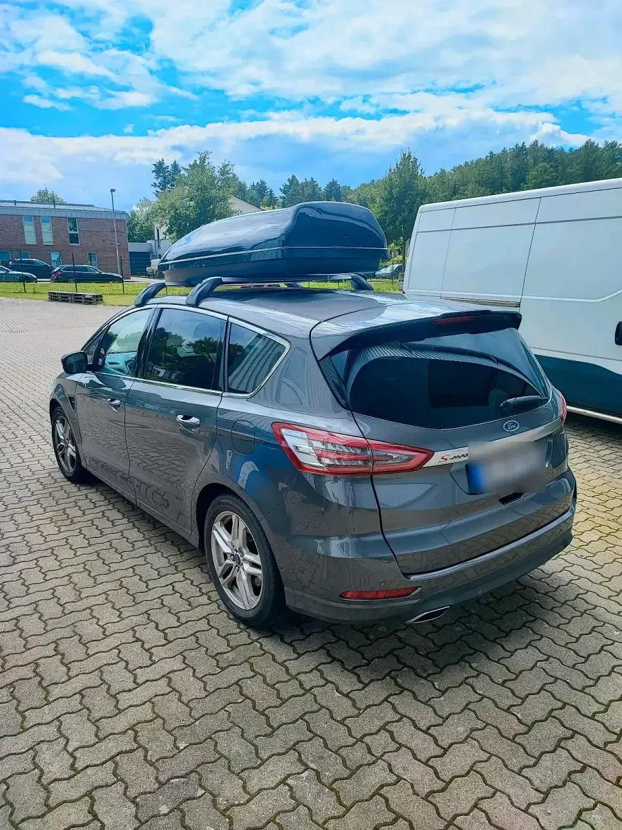 Gebraucht Ford S-MAX S 210 PS (154 kW) 2016 Van / Kleinbus
