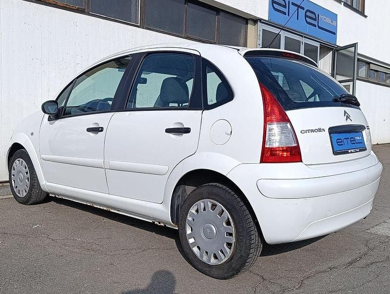 Gebraucht Citroën C3 Tonic 73 PS (53 kW) 2009 Weiß Limousine