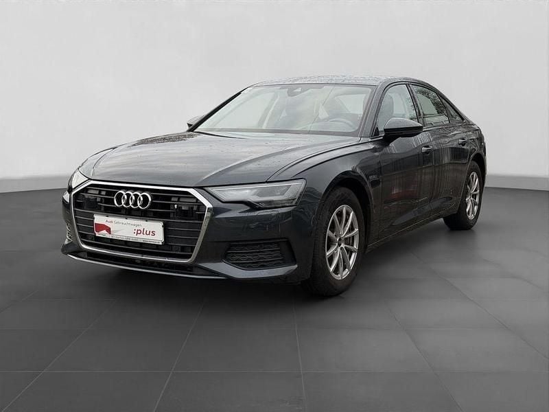 Gebraucht Audi A6 Business 204 PS (150 kW) 2022 Grau Limousine