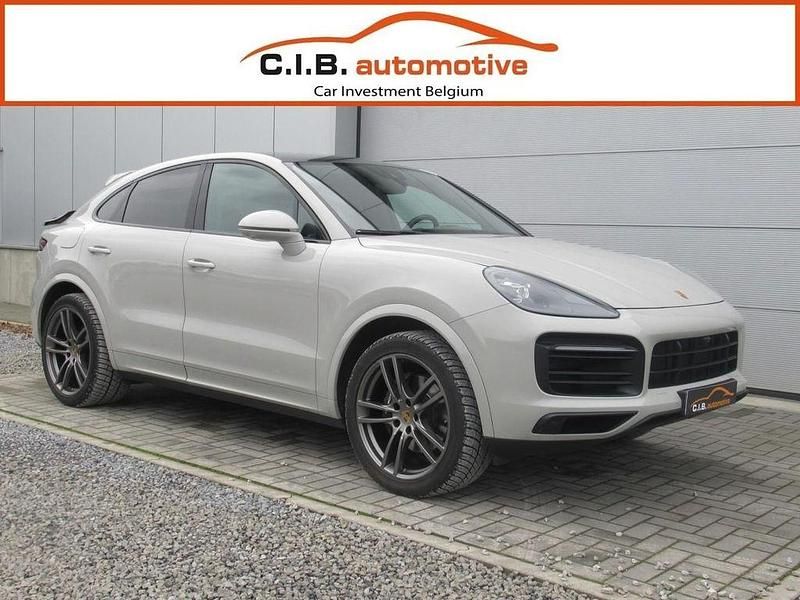 Gebraucht Porsche Cayenne Sport 462 PS (339 kW) 2021 Grau SUV
