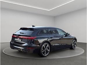 Neu Audi A6 e-tron Performance 269 kW (367 PS) 2026 Schwarz (mythosschwarz metallic) Kombi
