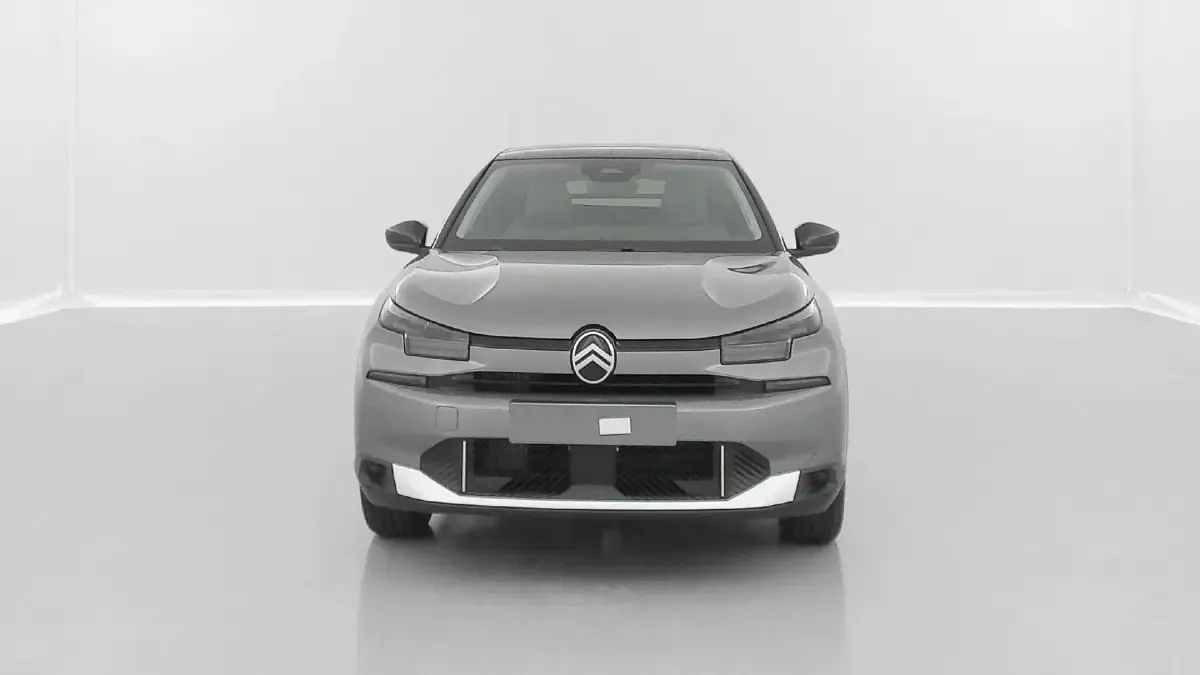 Neu Citroën C4 136 PS (100 kW) 2026 Gris mercury SUV