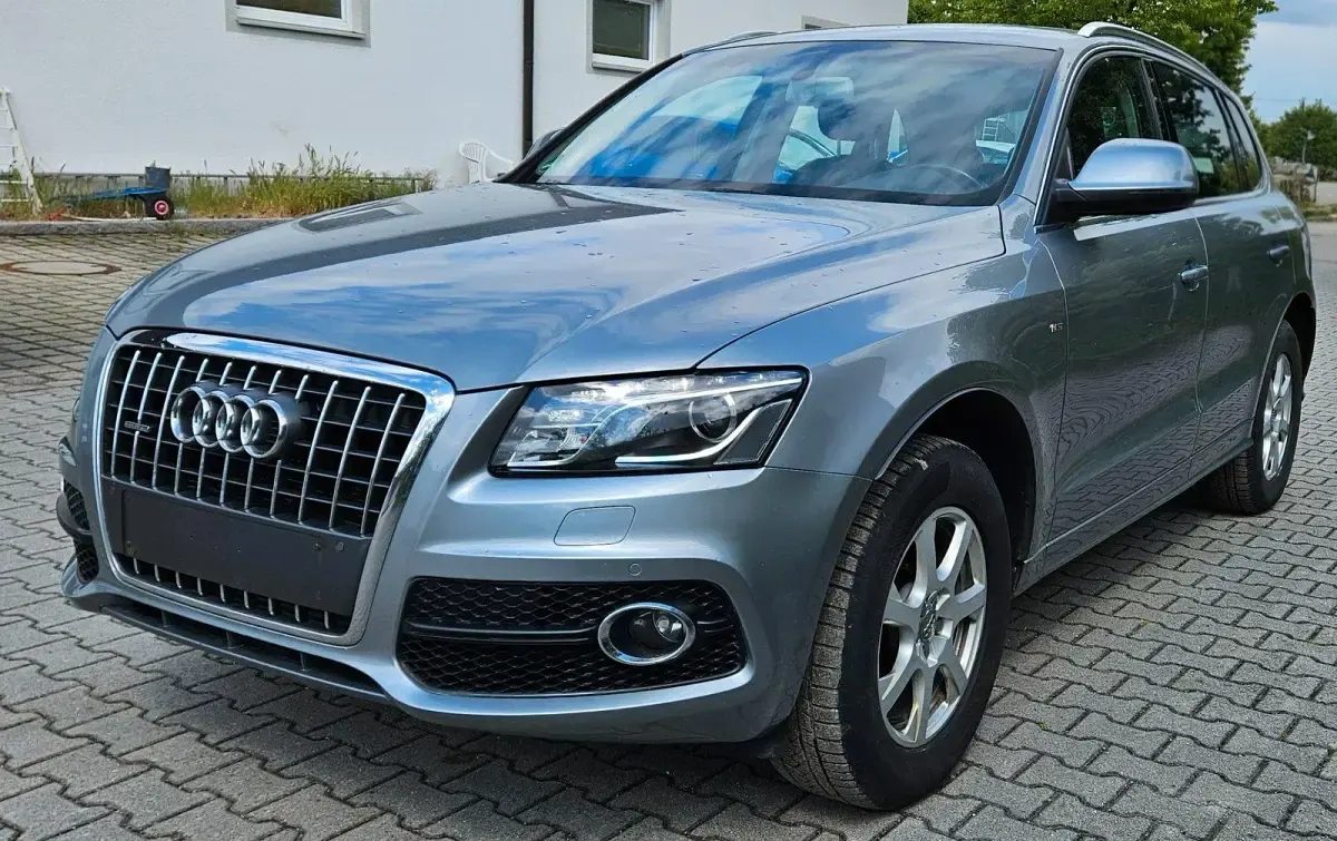 Gebraucht Audi Q5 169 PS (124 kW) 2011 SUV