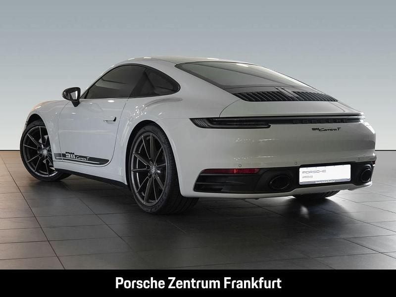 Gebraucht Porsche 911 Carrera T 385 PS (283 kW) 2023 Weiß Coupé