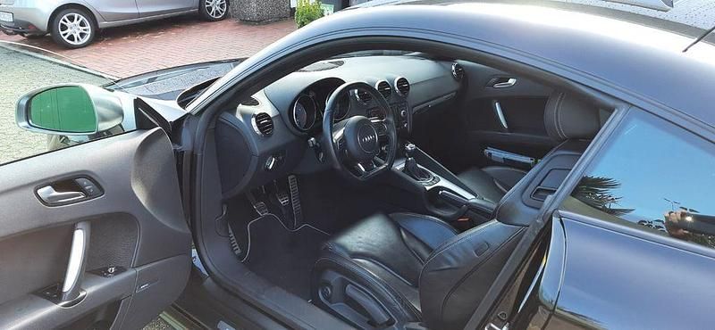 Gebraucht Audi TTS Ambiente 272 PS (200 kW) 2011 Schwarz Coupé