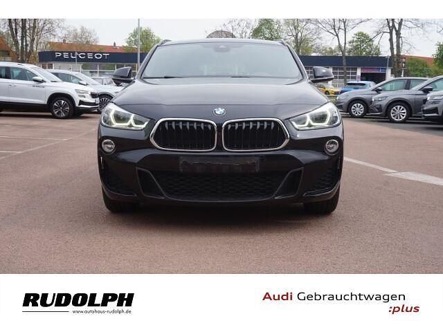 Gebraucht BMW X2 M Sport 190 PS (139 kW) 2019 Schwarz SUV