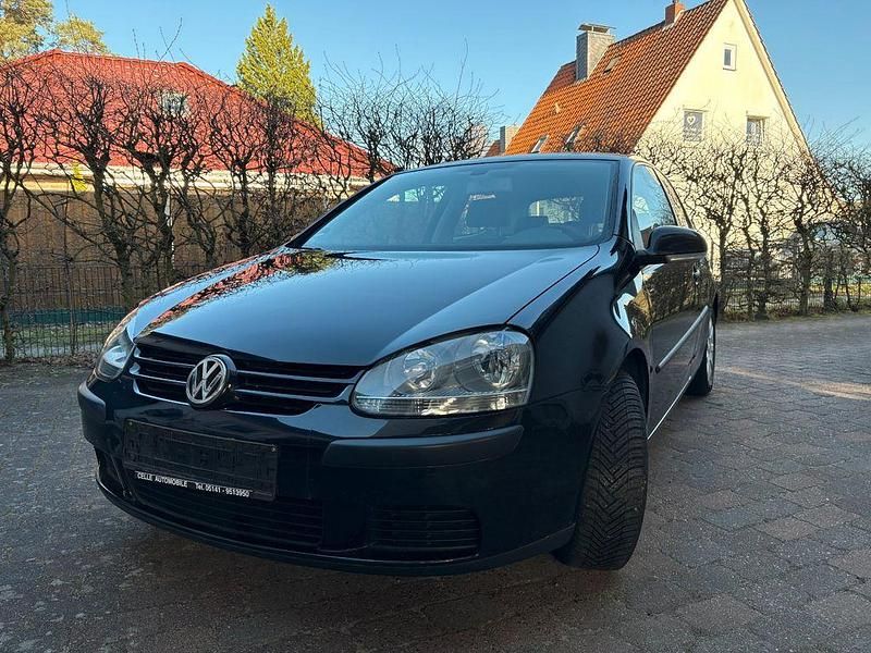 Gebraucht VW Golf IV 90 PS (66 kW) 2004 Schwarz Limousine