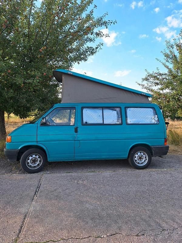 Gebraucht VW Multivan 84 PS (61 kW) 1995 Grün Van