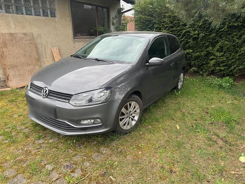Brugt VW Polo 90 HK (66 kW) 2015 Grå Hatchback