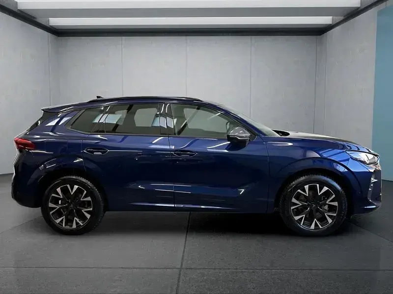 Gebraucht Cupra Terramar 150 PS (110 kW) 2025 Blau SUV