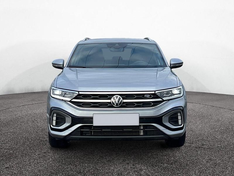 Gebraucht VW T-Roc R-line 190 PS (139 kW) 2025 Pyrit silber SUV