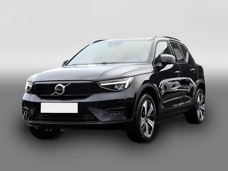 Gebraucht Volvo XC40 Core 169 kW (231 PS) 2023 Schwarz SUV