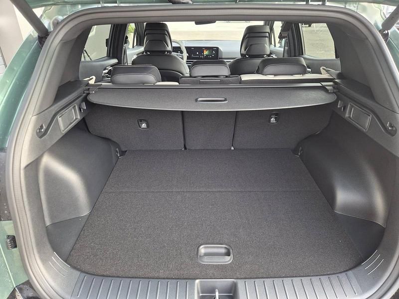 Experience grün metallic Neu 2025 Kia Sportage GT-Line SUV | 38.775 € (Superpreis) - Bild 1/4