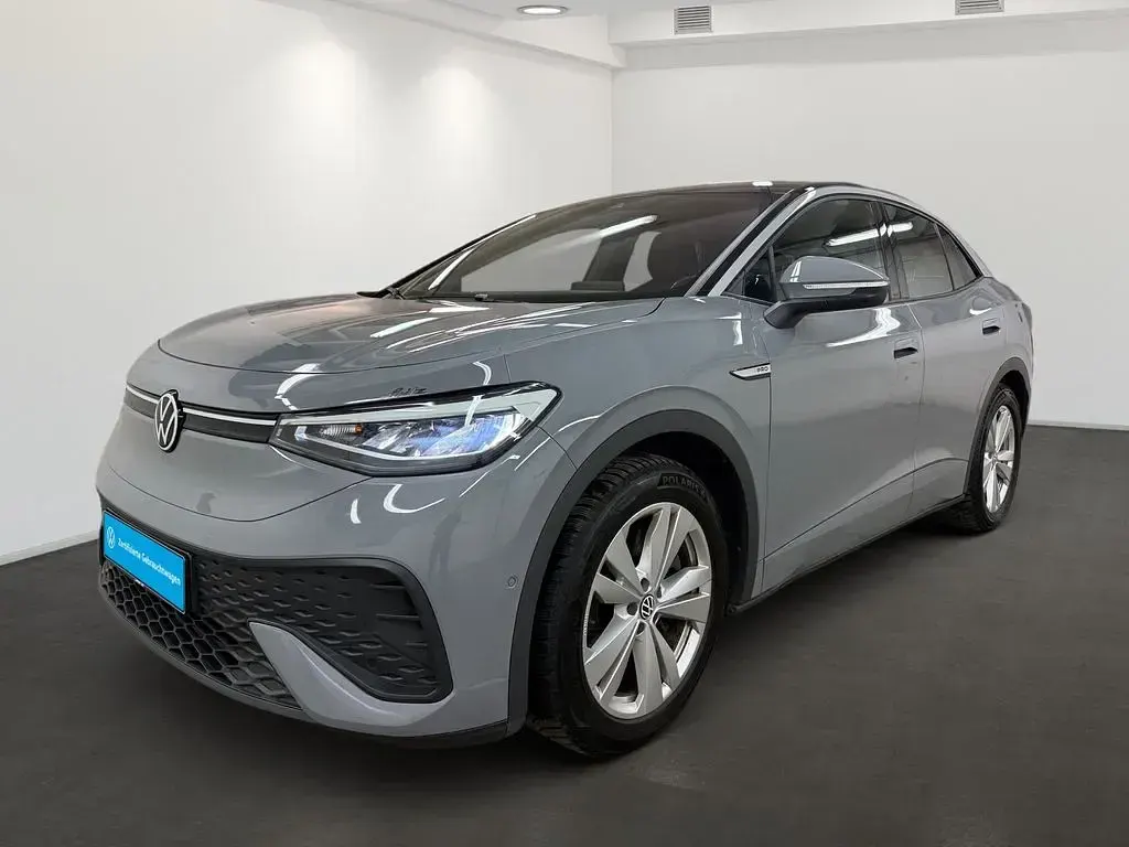 Brugt VW ID.5 Pro 127 kW (174 HK) 2023 Grå SUV