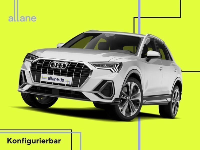 Neu 2025 Audi Q3 SUV | 41.300 € (Superpreis) - Bild 1/4