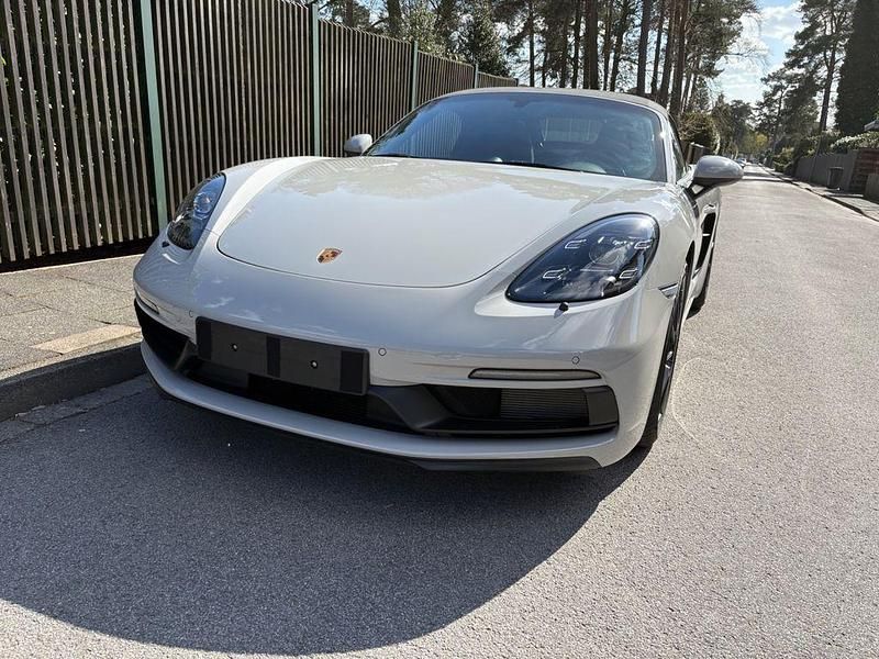 Gebraucht Porsche Boxster GTS 400 PS (294 kW) 2024 Grau Cabrio