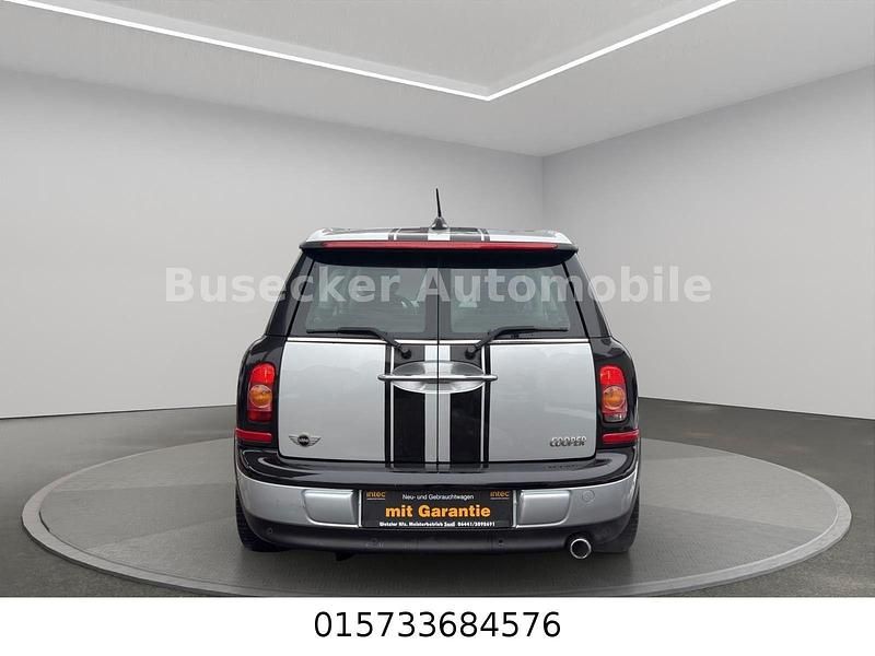 Gebraucht Mini Cooper 120 PS (88 kW) 2011 Silber Kleinwagen