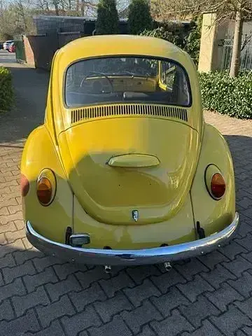 Gebraucht VW Käfer 38 PS (27 kW) 1972 Gelb Limousine