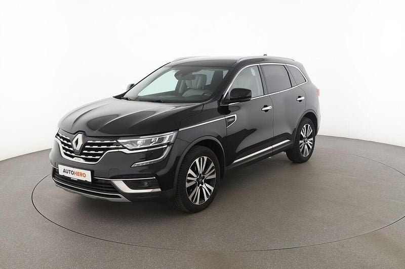 Schwarz Gebraucht 2022 Renault Koleos Initiale Paris SUV | 23.570 € (Fairer Preis) - Bild 1/3