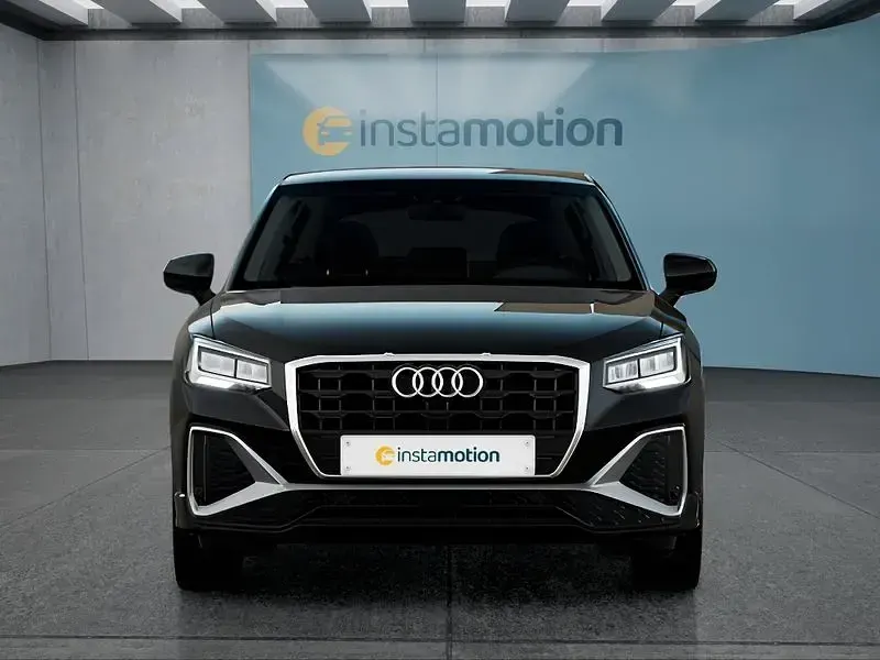 Gebraucht Audi Q2 150 PS (110 kW) 2025 Schwarz SUV