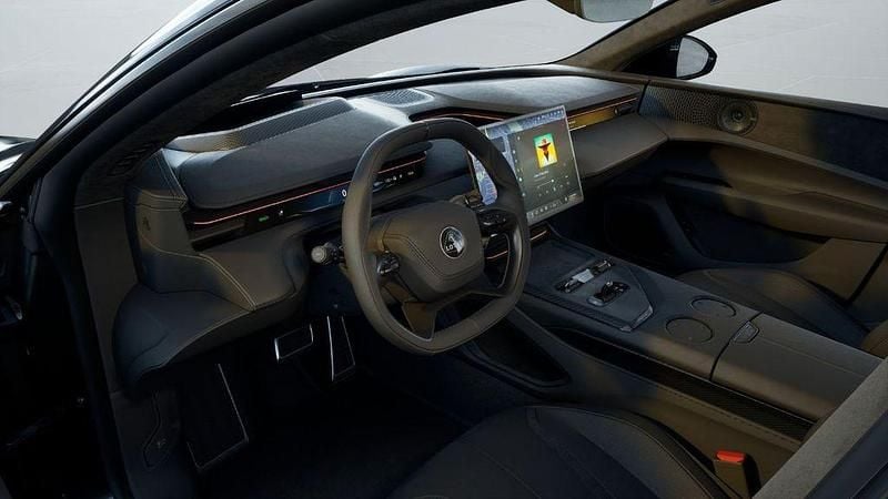 Neu Lotus Emeya 675 kW (918 PS) 2026 Schwarz Kleinwagen
