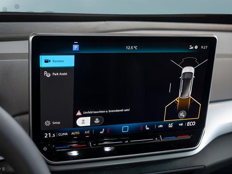 Neu VW ID.4 210 kW (286 PS) 2025 Blau SUV